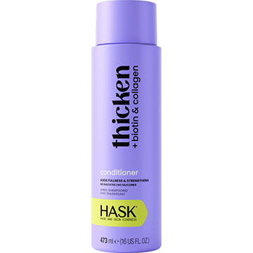 Hask Hair Thickening Conditioner - Biotin & Collagen
