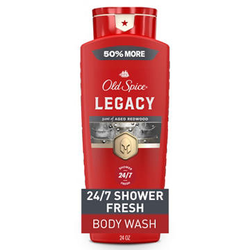 Old Spice Body Wash - Legacy