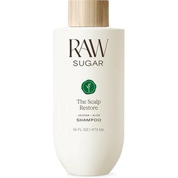 Raw Sugar Scalp Restore Shampoo