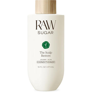 Raw Sugar Scalp Restore Conditioner