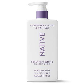 Native Scalp Refreshing Conditioner - Lavender Vanilla