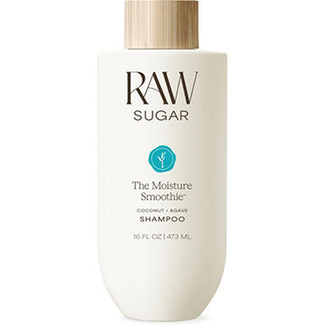 Raw Sugar Moisture Smoothie Shampoo