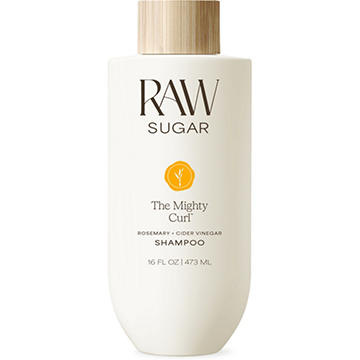 Raw Sugar Mighty Curl Shampoo