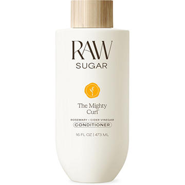 Raw Sugar Mighty Curl Conditioner