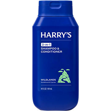 Harry's Men's 2-in-1 Shampoo & Conditioner - Wildlands