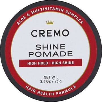 Cremo Shine Pomade
