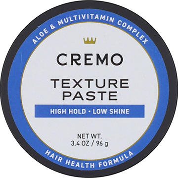 Cremo Texture Paste