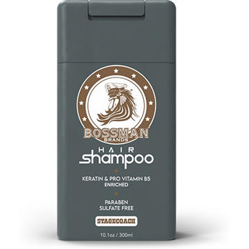 Bossman Brands Hair Shampoo - Stagecoach