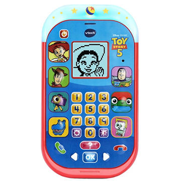 VTech Disney Pixar Toy Story 5 Learning Phone