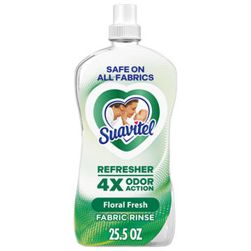 Suavitel Refresher Fabric Rinse - Floral Fresh
