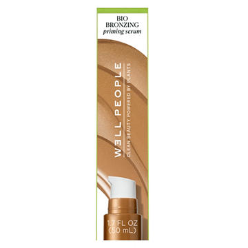 W3ll People Bio Bronzing Priming Serum