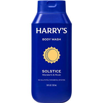 Harry's Men's Body Wash - Solstice