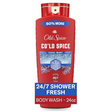 Old Spice Body Wash Cold Spice - Cool Mist