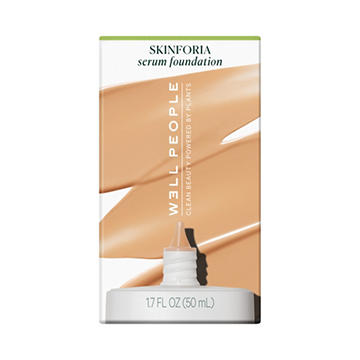 W3ll People Skinforia Serum Foundation - 24 Light Medium Neutral 