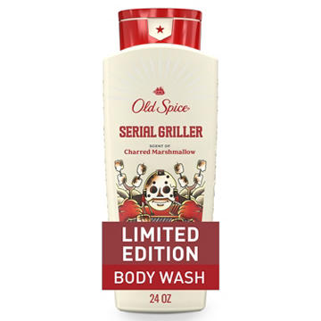 Old Spice Body Wash - Serial Griller