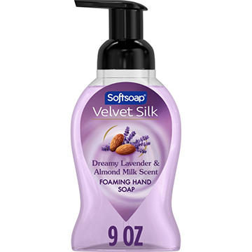Softsoap Foaming Hand Soap - Dreamy Lavender & Almond Milk