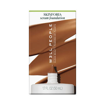 W3ll People Skinforia Serum Foundation - 42 Deep Cool