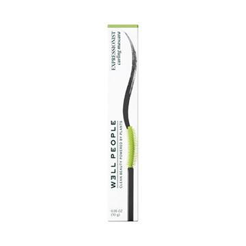 W3ll People Expressionist Curling Mascara - Black