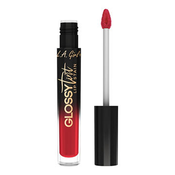 L.A. Girl Glossy Tint Lip Stain Sheer - Nightie