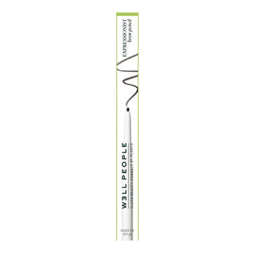 W3ll People Expressionist Brow Pencil - Deep Brown