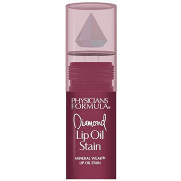Physicians Formula Mineral Wear Diamond Lip Oil - Rose