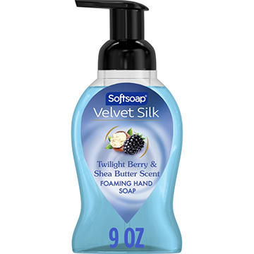 Softsoap Foaming Hand Soap - Twilight Berry & Shea Butter
