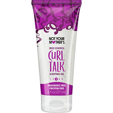 Not Your Mother's Curl Talk Sculpting Gel - Fragrance Free