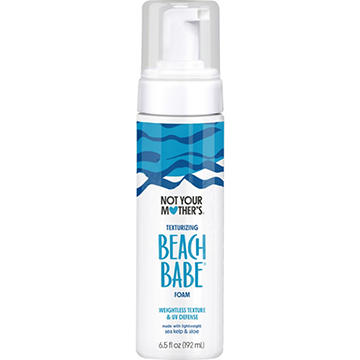 Not Your Mother's Beach Babe Texturizing Foam
