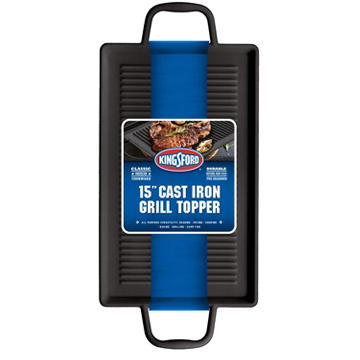 Kingsford Cast Iron Grill Topper