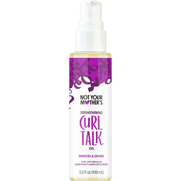 Not Your Mother's Curl Talk Hair Oil