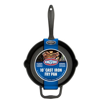Kingsford Cast Iron Fry Pan