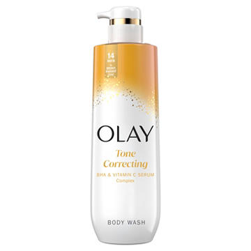 Olay Tone Correcting Serum Body Wash