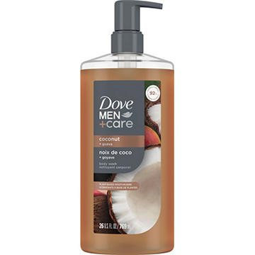 Dove Men+Care Body Wash - Coconut & Guava