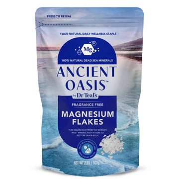 Dr Teal's Ancient Oasis Magnesium Flakes