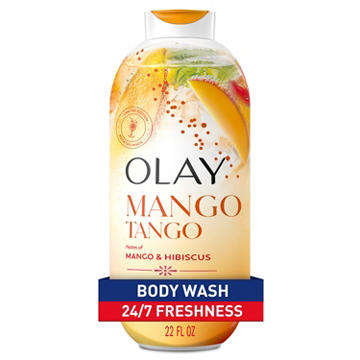 Olay Limited Edition Mango Tango Body Wash