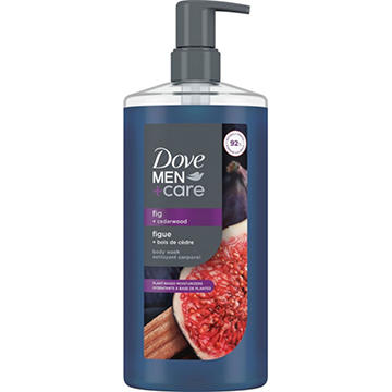 Dove Men+Care Body Wash - Fig & Cedarwood