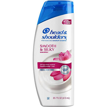 Head & Shoulders Dandruff Shampoo - Smooth & Silky