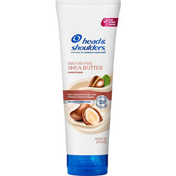 Head & Shoulders Sulfate Free Dandruff Conditioner - Shea Butter