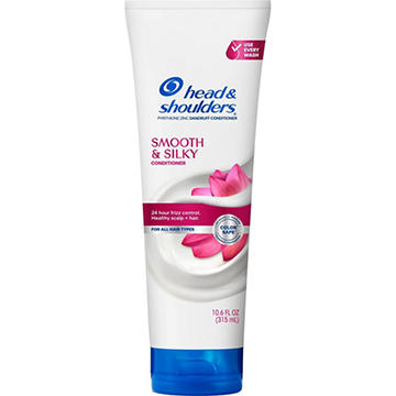 Head & Shoulders Dandruff Conditioner - Smooth & Silky
