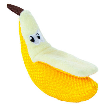 Catstages Catstages Dental Banana Cat Toy