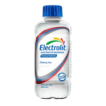 Electrolit Cherry Ice Electrolyte Hydration Beverage