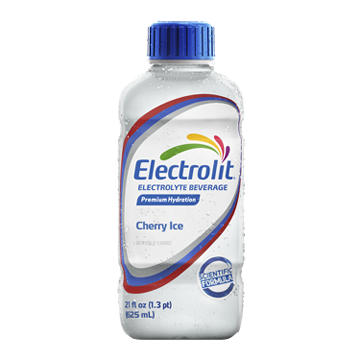 Electrolit Electrolyte Hydration Beverage – Cherry Ice
