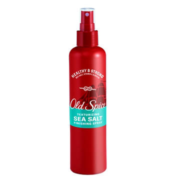 Old Spice Texturizing Sea Salt Finishing Spray for Men, , Medium Hold, 8.5 FL OZ