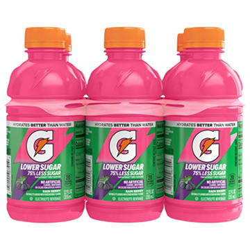 Gatorade Lower Sugar Rain Berry Thirst Quencher
