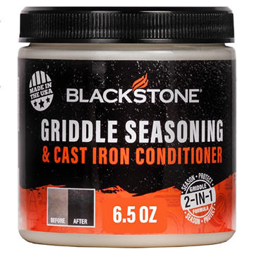 Blackstone Griddle Seasoning & Cast Iron Conditioner