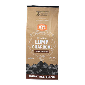 Oklahoma Joe Lump Charcoal