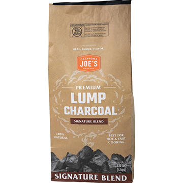 Oklahoma Joe's Signature Blend Premium Lump Charcoal