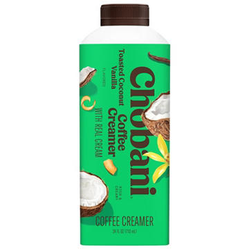 Chobani Liquid Coffee Creamer - S'Mores