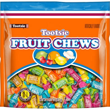 Tootsie Roll Fruit Chews