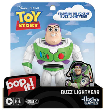 Hasbro Bop It! Disney Pixar Toy Story 5 Buzz Lightyear